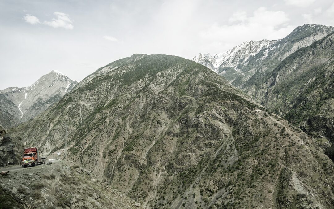 The exciting Silk Road revival