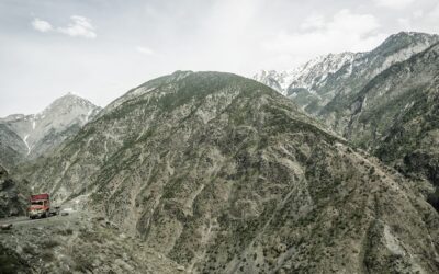 The exciting Silk Road revival