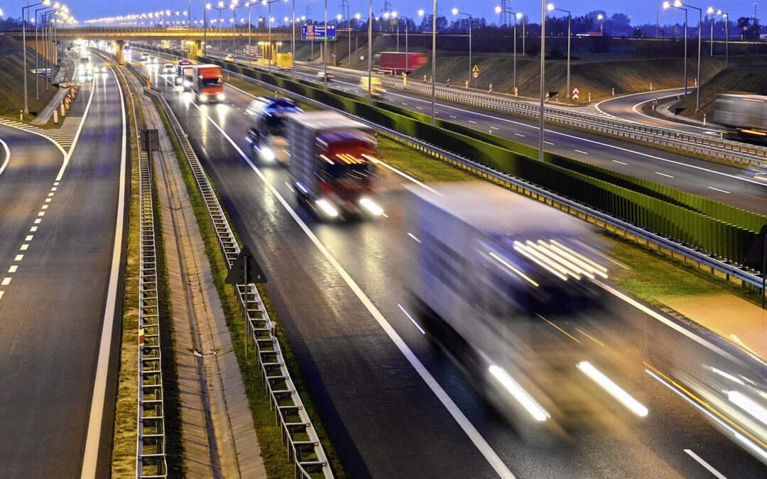 Boosting growth – with road transports