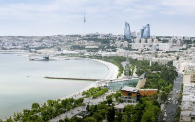 Azerbaijan: first transports
