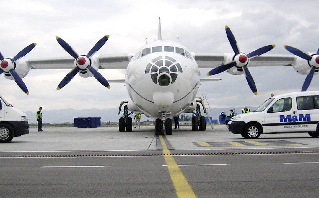 Award-winning airfreight services