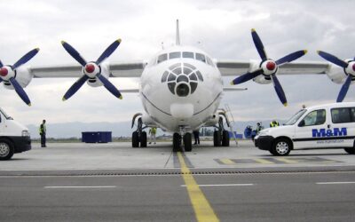 Award-winning airfreight services