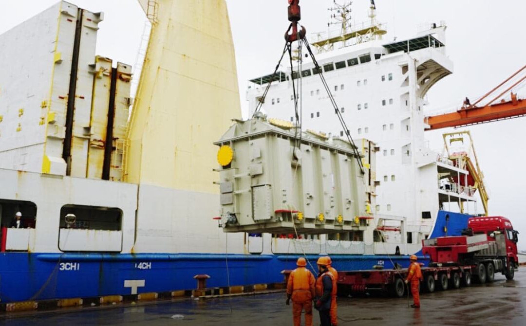 Heavy lift, long distance