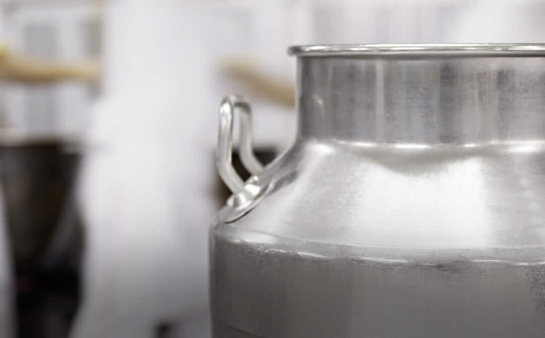 Liquid foods perfectly packaged