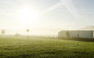 Introducing a new HGV toll