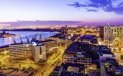 For breakbulk, a broader position