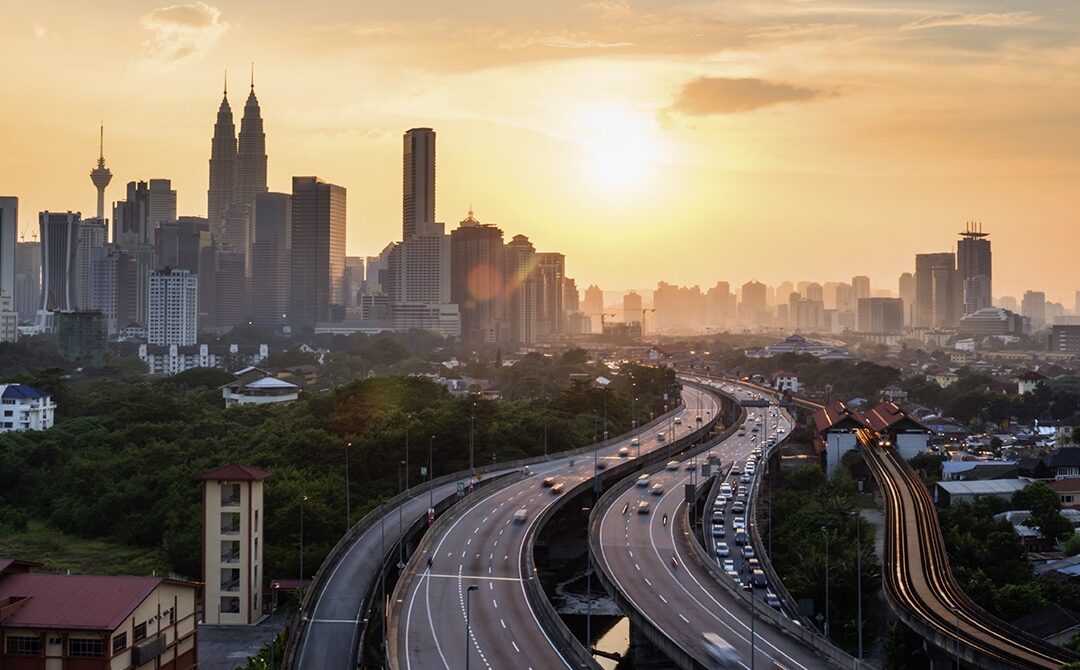 New country unit in Malaysia