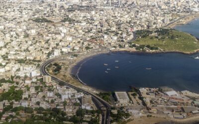 New partnership for transports to West Africa