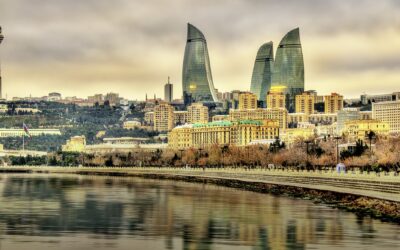 In demand: the new route to Baku