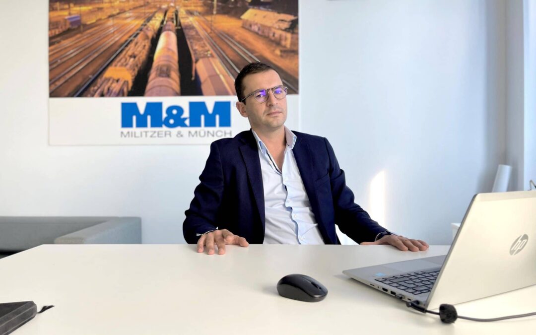 Militzer & Münch opens two new subsidiaries in the Balkans