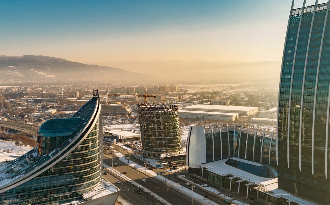 New terminal inaugurated in Sofia