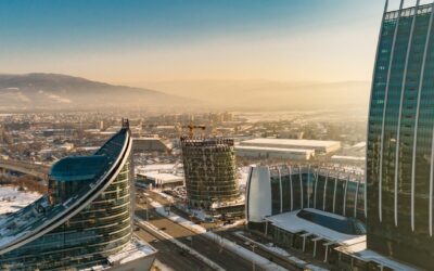 New terminal inaugurated in Sofia