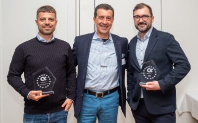 CargoLine Quality Award 2021