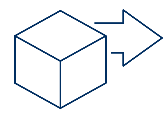 départ hebdomadaire