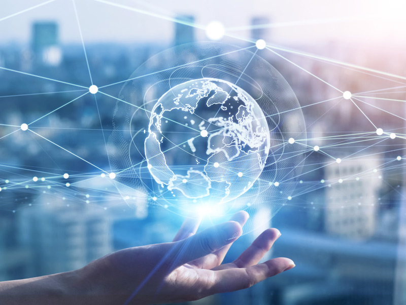 reseau-international Commissionnaire de transport international