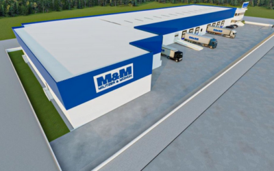 More warehousing space in Morocco