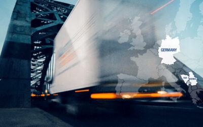 New M&M Groupage Line between Germany and Serbia