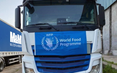 Transports to fight hunger