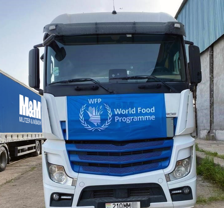 Transports to fight hunger
