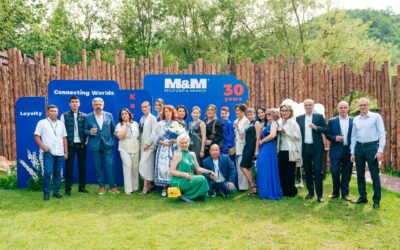 M&M Kazakhstan: Lots of good reasons to celebrate