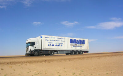 Militzer & Münch Algeria: close to the customer