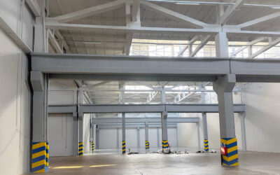 Ready for the Future: Modernized Warehouse in Sofia
