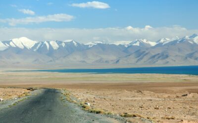 15 years of Militzer & Münch Tajikistan: a transport hub in the high mountains