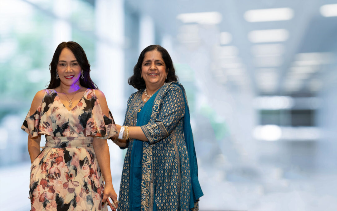 Women in logistics: “Don’t be afraid to stand up for your ideas”
