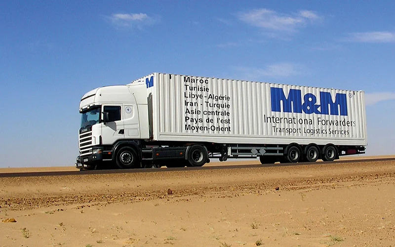 commissionnaire de transport maghreb-turquie