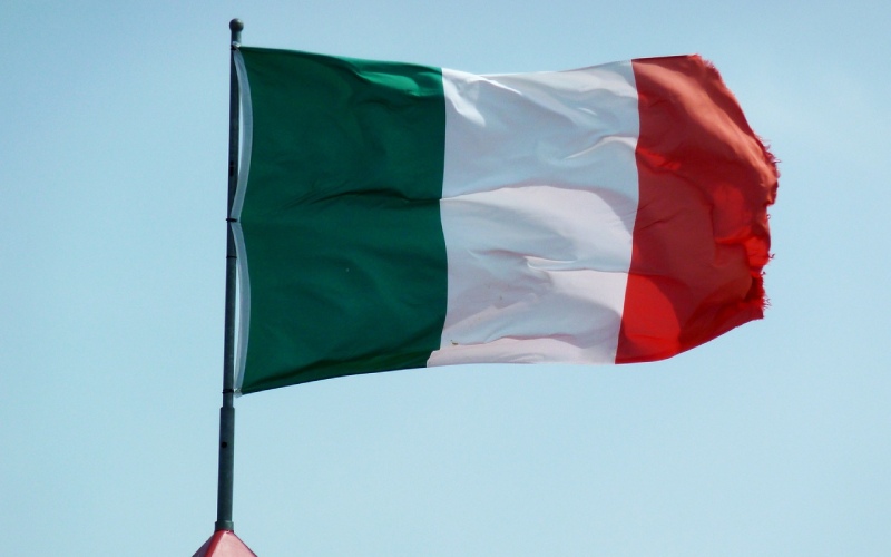 Solution de transport Italie