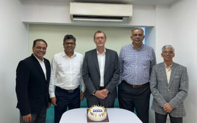 Militzer & Münch India – successful air freight operations