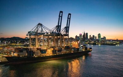 Reliable logistics partner for exporters and importers in New Zealand