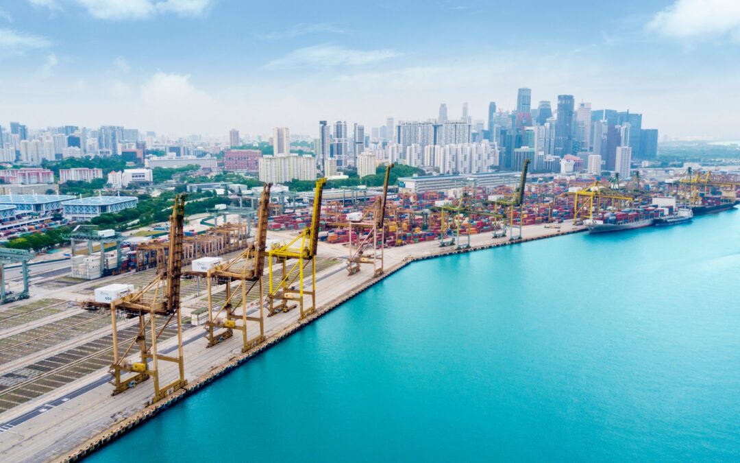 Militzer & Münch continues growing in Asia: new country unit in Singapore opened