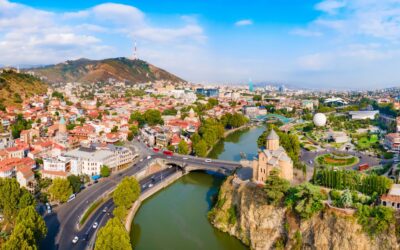 Auto parts and cheese for the Caucasus