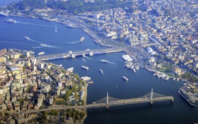 In Istanbul: a 6,000 square meter logistics area