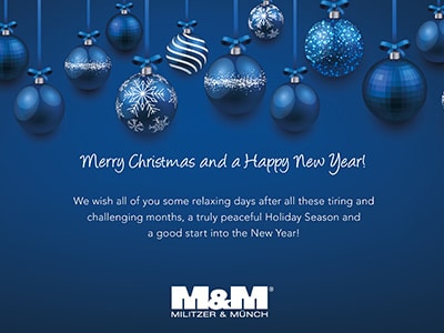 Seasons greetings