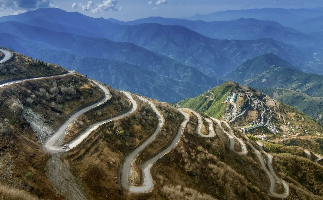 A new product for Asia-Europe traffics