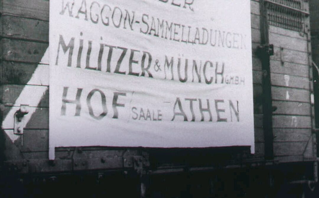 50 years of Militzer & Münch Greece