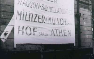 50 years of Militzer & Münch Greece