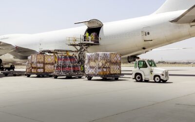 Airfreight to Indianapolis