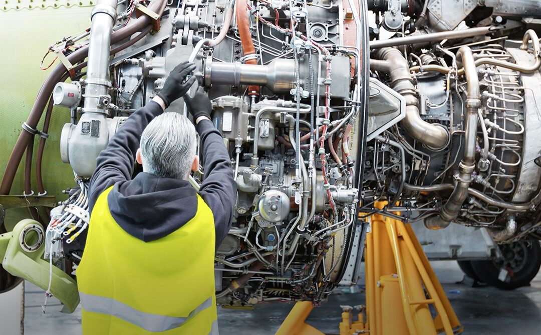 Express delivery for the aviation industry