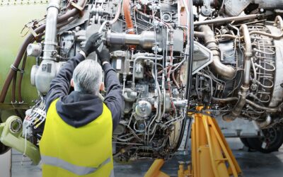 Express delivery for the aviation industry