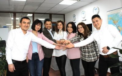 M&M Tajikistan: best of the year