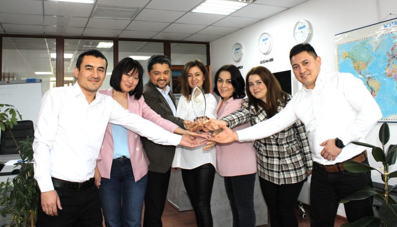 M&M Tajikistan: best of the year