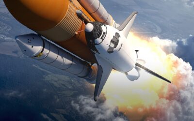 For space travel, a nighttime operation